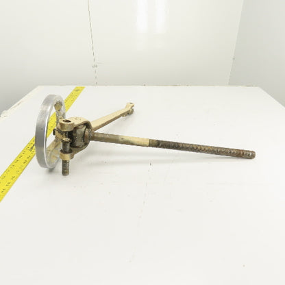 Tannewitz G1R Vertical Bandsaw Blade Tension Adjustment Assembly