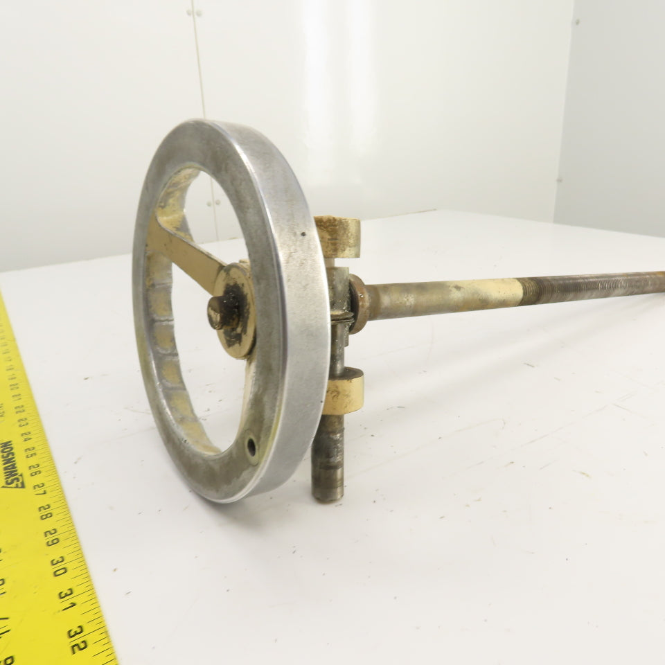 Tannewitz G1R Vertical Bandsaw Blade Tension Adjustment Assembly