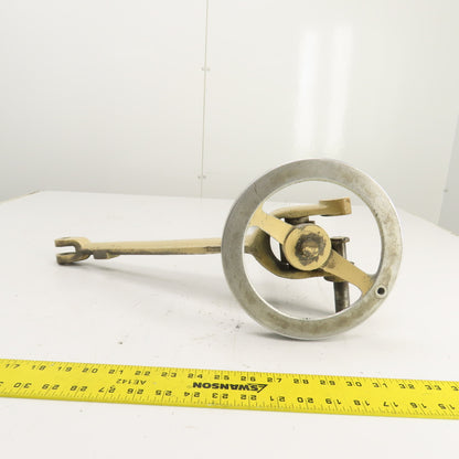 Tannewitz G1R Vertical Bandsaw Blade Tension Adjustment Assembly