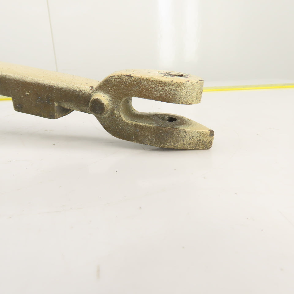 Tannewitz G1R Vertical Bandsaw Blade Tension Adjustment Assembly