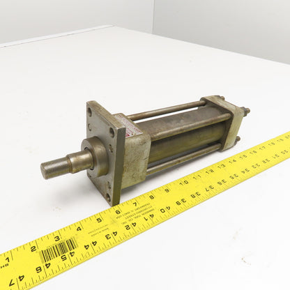 Toyoki HC1-XA-50X100-FAA 50mm Bore 100mm Stroke Double Acting Hydraulic Cylinder