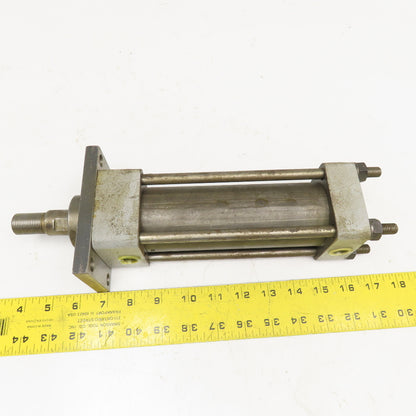 Toyoki HC1-XA-50X100-FAA 50mm Bore 100mm Stroke Double Acting Hydraulic Cylinder