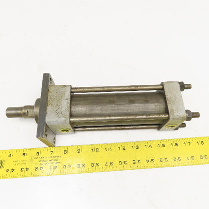 Toyoki HC1-XA-50X100-FAA 50mm Bore 100mm Stroke Double Acting Hydraulic Cylinder