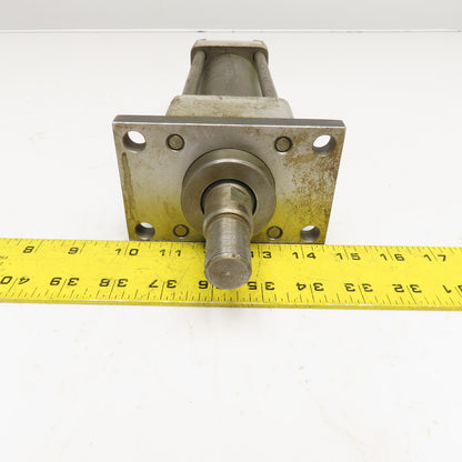 Toyoki HC1-XA-50X100-FAA 50mm Bore 100mm Stroke Double Acting Hydraulic Cylinder