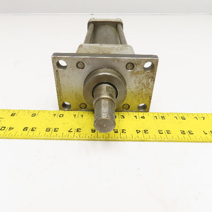 Toyoki HC1-XA-50X100-FAA 50mm Bore 100mm Stroke Double Acting Hydraulic Cylinder
