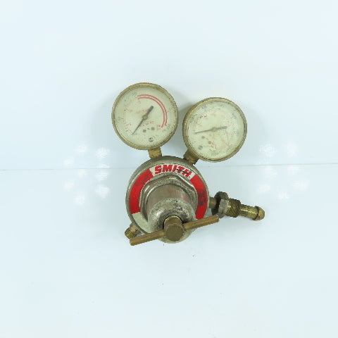 Smith HB1521-510 Oxygen & Acetylene Compressed Gas Pressure Regulator 400PSI