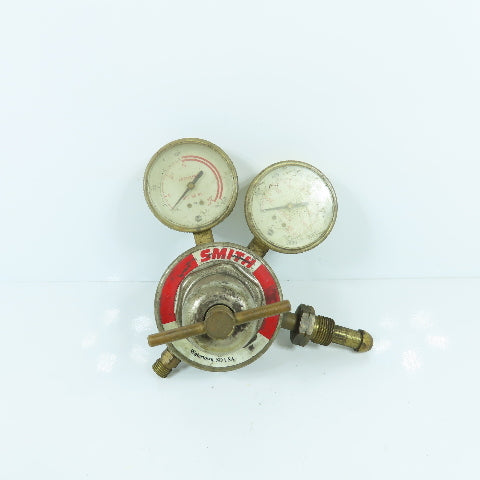 Smith HB1521-510 Oxygen & Acetylene Compressed Gas Pressure Regulator 400PSI