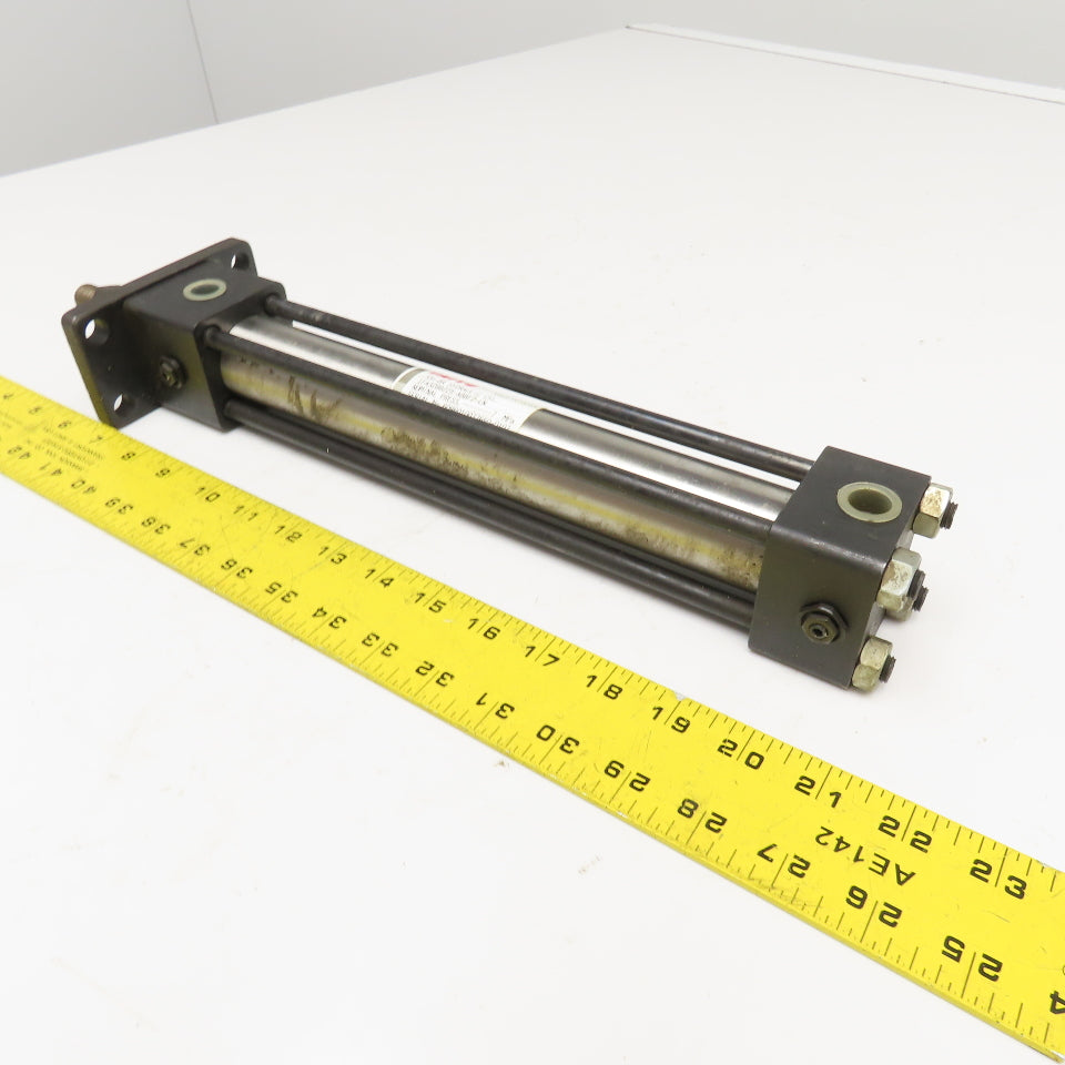 Taiyo 70H-8R 32mm Bore 225mm Stroke Double Acting Air Cylinder