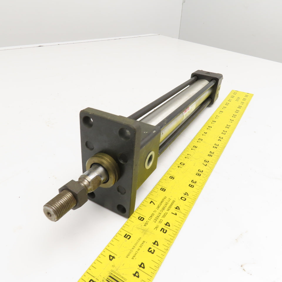 Taiyo 70H-8R 32mm Bore 225mm Stroke Double Acting Air Cylinder
