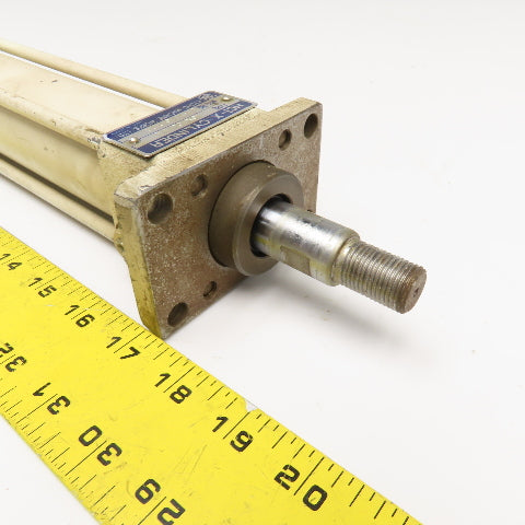Kyoho 40x195-FA HCI-X 40mm Bore 195mm Stroke Double Acting Hydraulic Cylinder