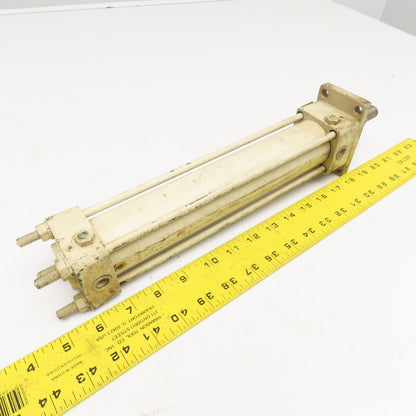Kyoho 40x195-FA HCI-X 40mm Bore 195mm Stroke Double Acting Hydraulic Cylinder