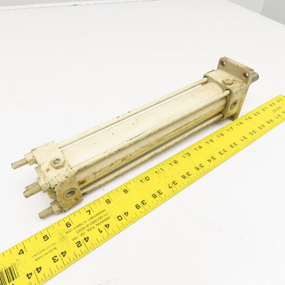 Kyoho 40x195-FA HCI-X 40mm Bore 195mm Stroke Double Acting Hydraulic Cylinder