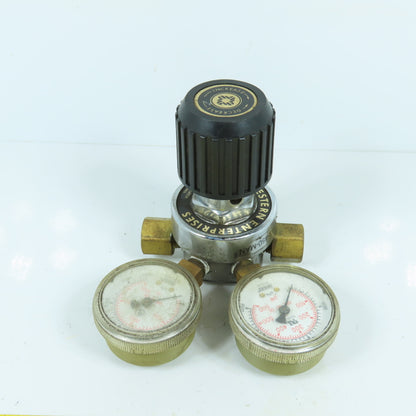 Western SG-450-MAN Oxygen & Acetylene Compressed Gas Pressure Regulator 3000PSI