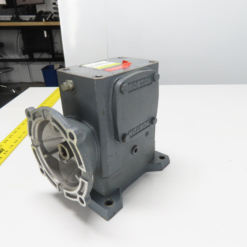 Boston Gear F721BRB-25S-B5-J3 25:1 Ratio Gear Reducer 1.03HP 748 In-Lb Torque