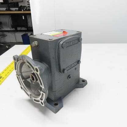 Boston Gear F721BRB-25S-B5-J3 25:1 Ratio Gear Reducer 1.03HP 748 In-Lb Torque