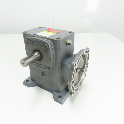 Boston Gear F721BRB-25S-B5-J3 25:1 Ratio Gear Reducer 1.03HP 748 In-Lb Torque