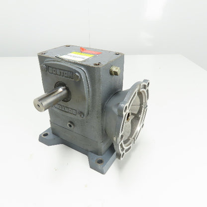 Boston Gear F721BRB-25S-B5-J3 25:1 Ratio Gear Reducer 1.03HP 748 In-Lb Torque