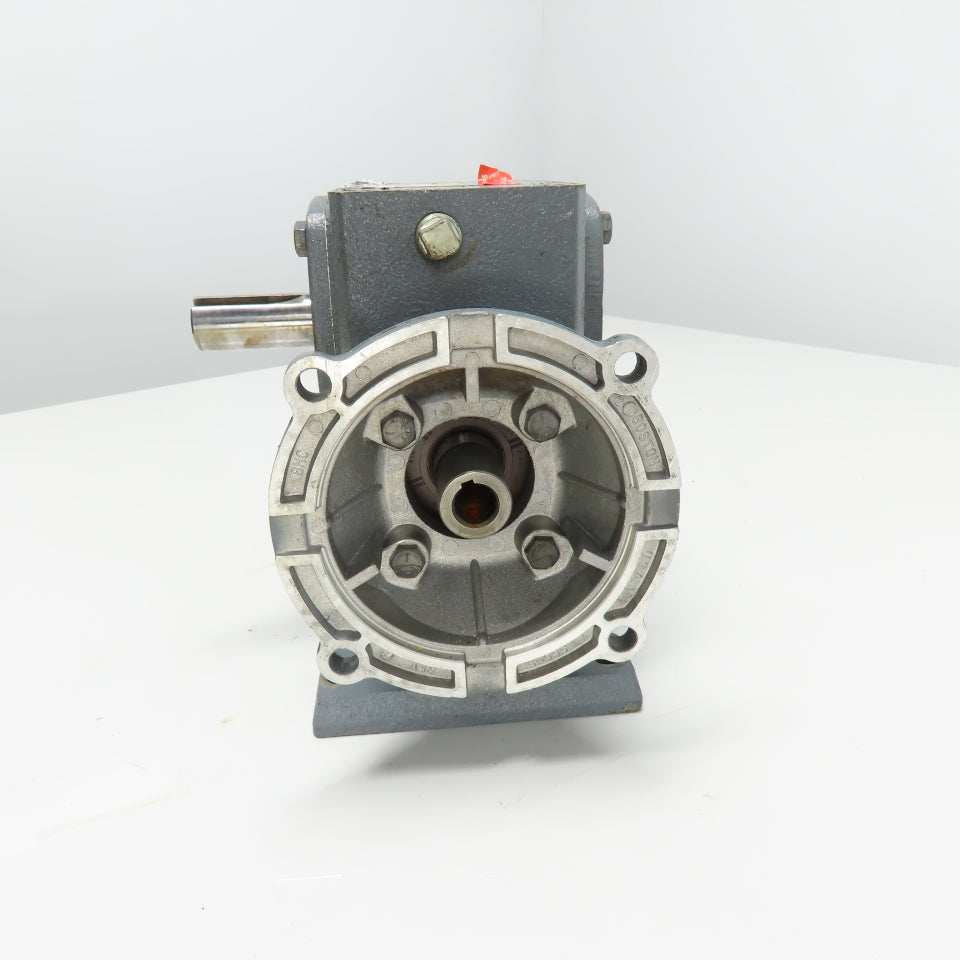 Boston Gear F721BRB-25S-B5-J3 25:1 Ratio Gear Reducer 1.03HP 748 In-Lb Torque