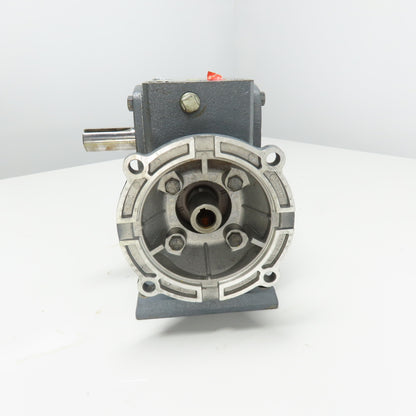 Boston Gear F721BRB-25S-B5-J3 25:1 Ratio Gear Reducer 1.03HP 748 In-Lb Torque