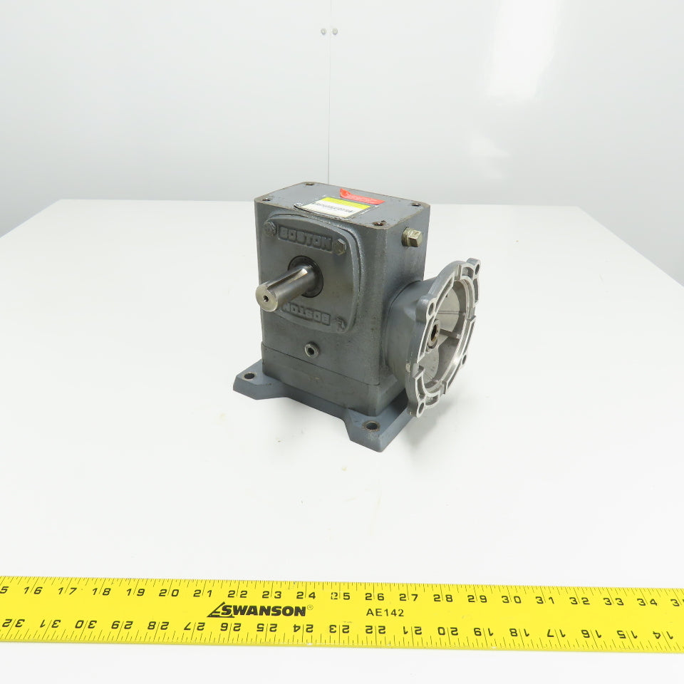 Boston Gear F721BRB-25S-B5-J3 25:1 Ratio Gear Reducer 1.03HP 748 In-Lb Torque
