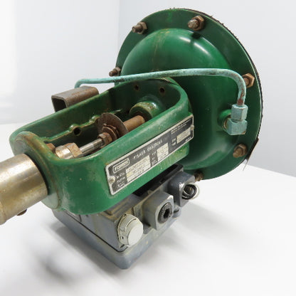 Fisher 32.24577SVFEB 1" Diaphragm Control Valve 5-15PSI Cv 8.5 CF3M