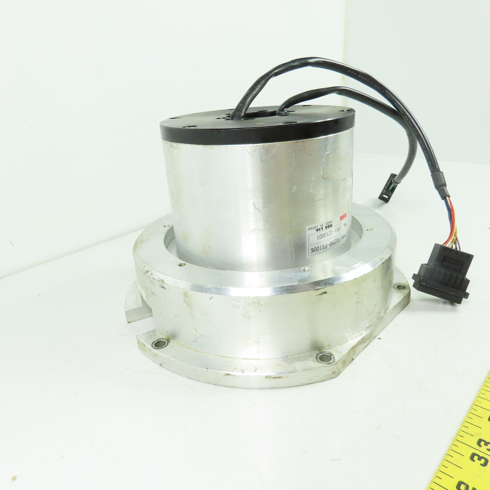 NSK FU298-PS1006 Megatorque Servo Motor PSI-1210001