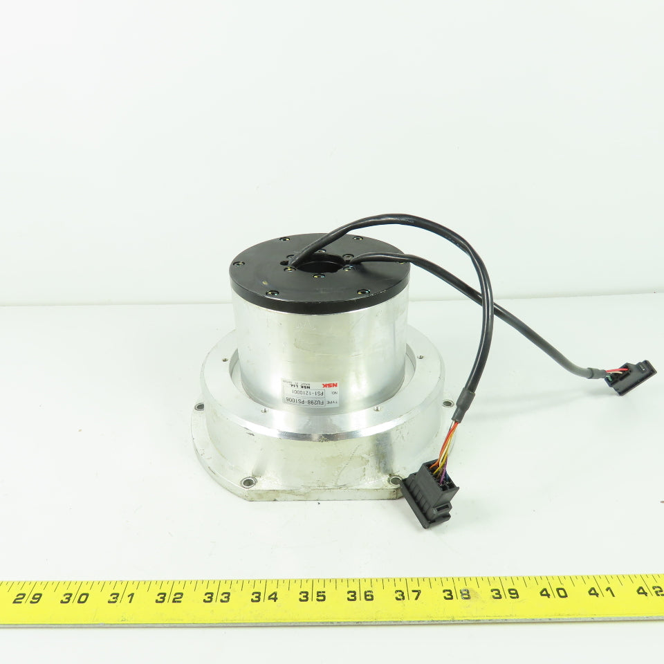 NSK FU298-PS1006 Megatorque Servo Motor PSI-1210001