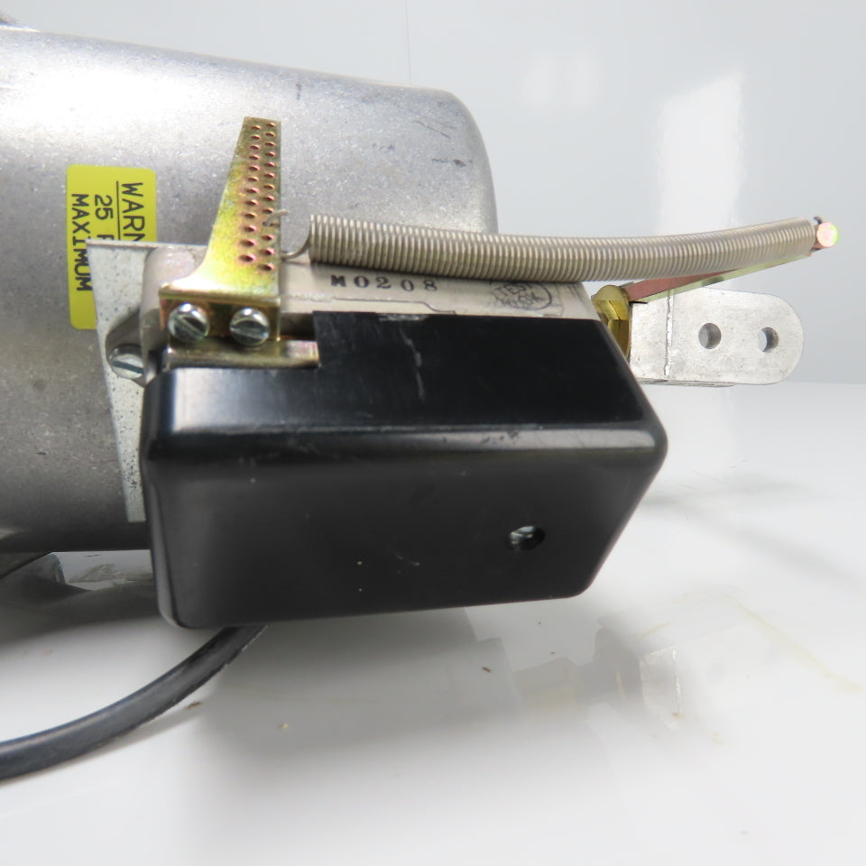Johnson Controls D-3244-3 Damper Actuator 8-13PSI Spring 25PSIG Max