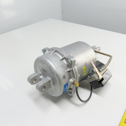 Johnson Controls D-3244-3 Damper Actuator 8-13PSI Spring 25PSIG Max