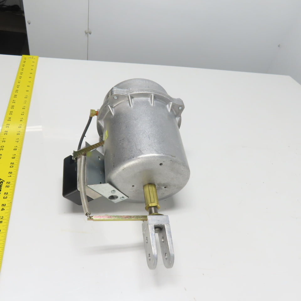 Johnson Controls D-3244-3 Damper Actuator 8-13PSI Spring 25PSIG Max