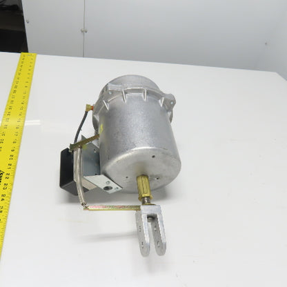 Johnson Controls D-3244-3 Damper Actuator 8-13PSI Spring 25PSIG Max