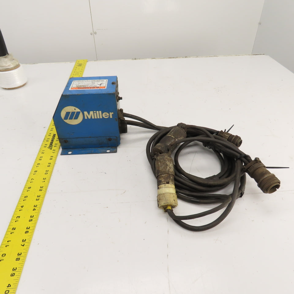 Miller 141604 PSA-2 Wire Feed Controller 115/24VAC 2A W/ Cord