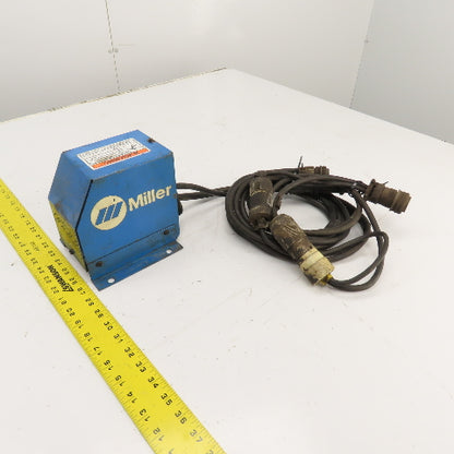 Miller 141604 PSA-2 Wire Feed Controller 115/24VAC 2A W/ Cord