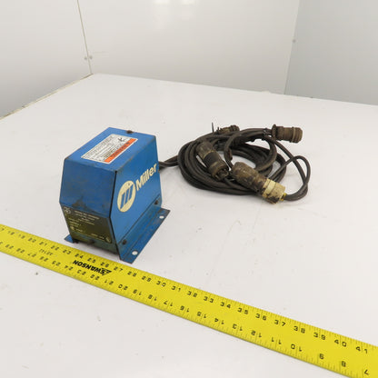 Miller 141604 PSA-2 Wire Feed Controller 115/24VAC 2A W/ Cord