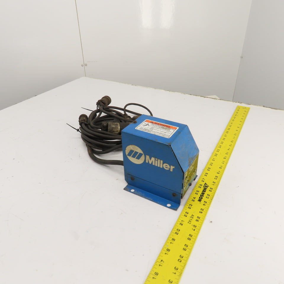 Miller 141604 PSA-2 Wire Feed Controller 115/24VAC 2A W/ Cord