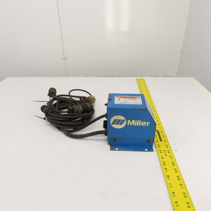 Miller 141604 PSA-2 Wire Feed Controller 115/24VAC 2A W/ Cord