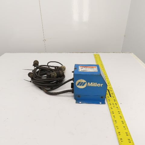 Miller 141604 PSA-2 Wire Feed Controller 115/24VAC 2A W/ Cord