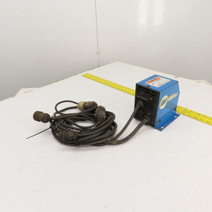 Miller 141604 PSA-2 Wire Feed Controller 115/24VAC 2A W/ Cord