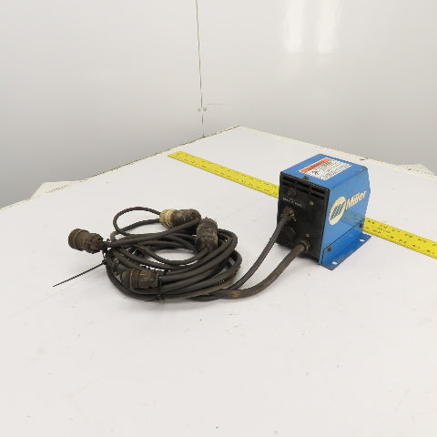 Miller 141604 PSA-2 Wire Feed Controller 115/24VAC 2A W/ Cord