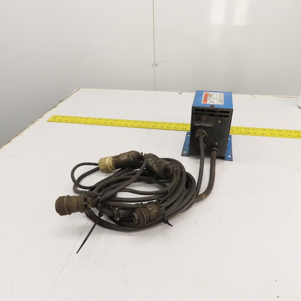 Miller 141604 PSA-2 Wire Feed Controller 115/24VAC 2A W/ Cord