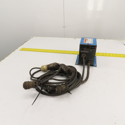 Miller 141604 PSA-2 Wire Feed Controller 115/24VAC 2A W/ Cord