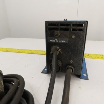 Miller 141604 PSA-2 Wire Feed Controller 115/24VAC 2A W/ Cord
