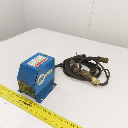 Miller 141604 PSA-2 Wire Feed Controller 115/24VAC 2A W/ Cord