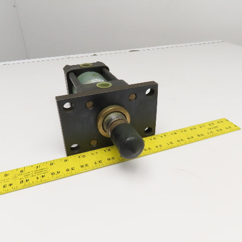 Yuken CJT70-FA80B30B-ABD 80mm Bore 30mm Stroke Double Acting Hydraulic Cylinder