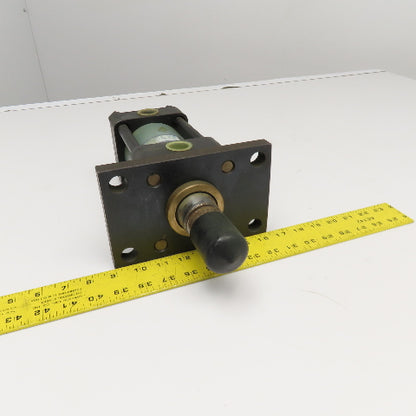 Yuken CJT70-FA80B30B-ABD 80mm Bore 30mm Stroke Double Acting Hydraulic Cylinder