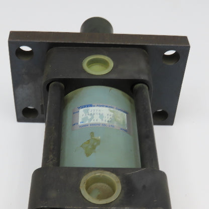Yuken CJT70-FA80B30B-ABD 80mm Bore 30mm Stroke Double Acting Hydraulic Cylinder