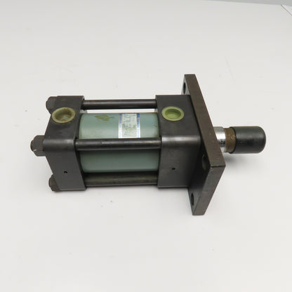 Yuken CJT70-FA80B30B-ABD 80mm Bore 30mm Stroke Double Acting Hydraulic Cylinder