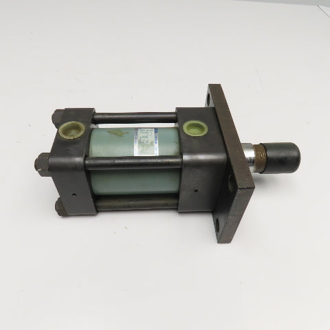 Yuken CJT70-FA80B30B-ABD 80mm Bore 30mm Stroke Double Acting Hydraulic Cylinder