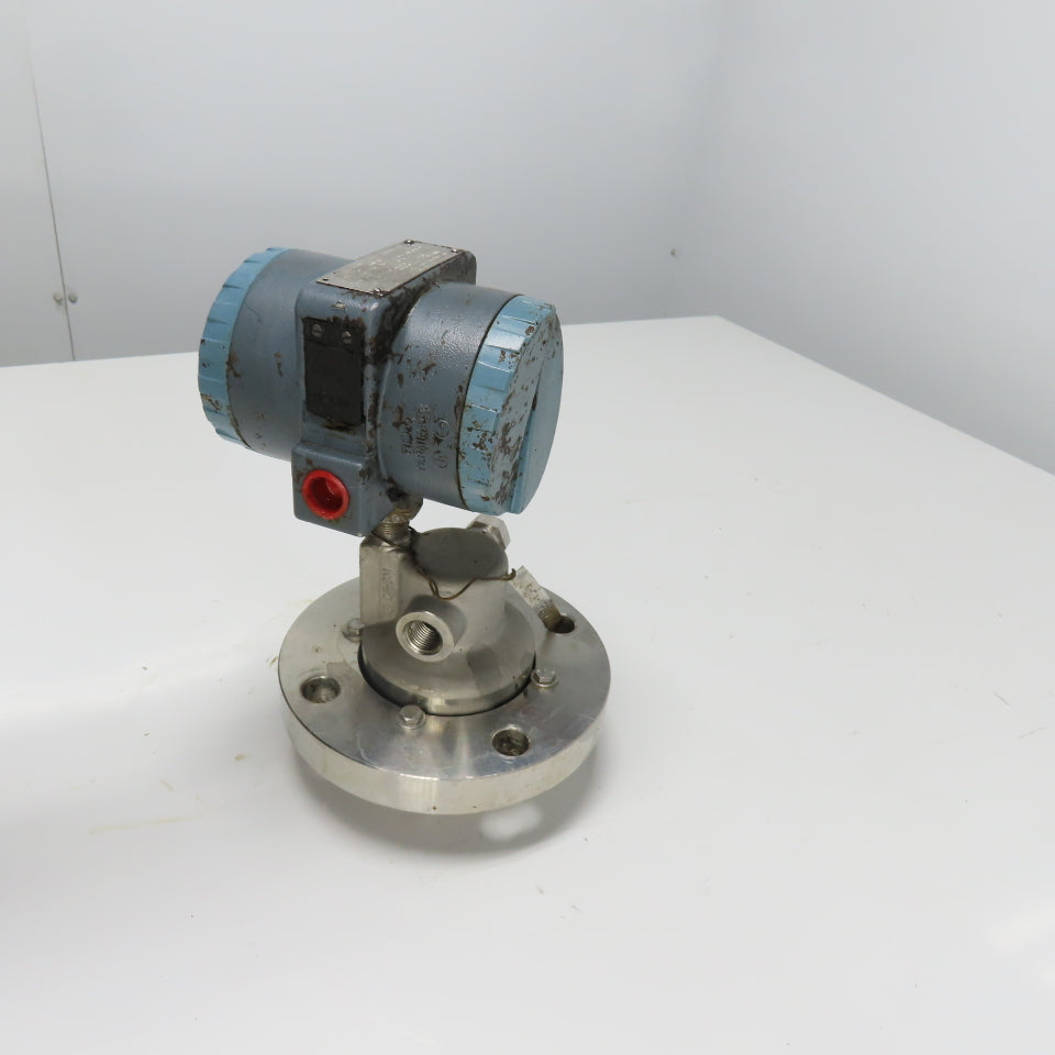 Foxboro 827DF-IS1NMSA1 Electronic Pressure Transmitter 12.5-65VDC 4-20mA