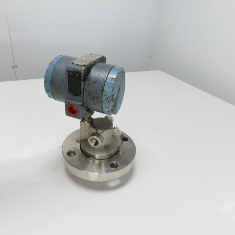 Foxboro 827DF-IS1NMSA1 Electronic Pressure Transmitter 12.5-65VDC 4-20mA